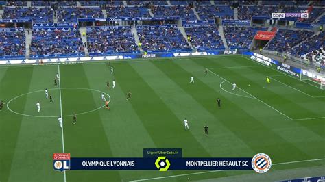 Ligue 1 21 22 Matchday 34 Olympique Lyonnais Vs Montpellier 23 04