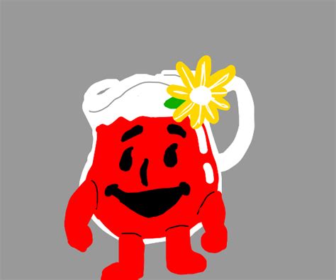 Kool Aid Man Drawception