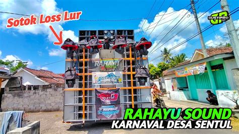 Rahayu Sebelum Ke Start Sotok Loss Di Rumah Penyewa Karnaval Sentul