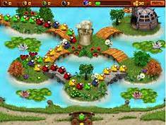 BIRDS TOWN Jeu En Ligne Jeux POMU