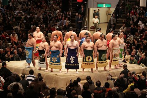 The fascinating ancient art of sumo wrestling - Plan Japan