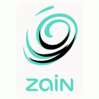 Zain logo vector - Logovector.net