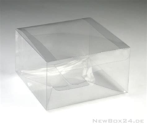 Quader Klarsichtverpackung 06 NewBox24 De