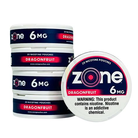 Buy Zone Nicotine Pouches - Tobacco-Free Nicotine Satisfaction – The ...