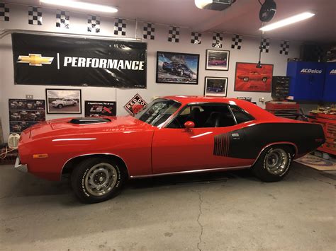 72 Hemi Cuda Tribute For E Bodies Only Mopar Forum