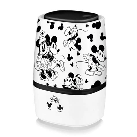 Umidificador De Ar Infantil - Umidificador De Ar Ultrassonico Infantil Mickey 2l Hc095 | Leroy Merlin