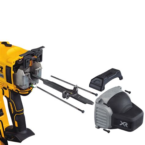 Dewalt Dcn890n 18v Cordless Xr Concrete Nailer Body Only