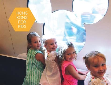 Hong Kong With Kids The Best Child Friendly Attractions Theme Parks