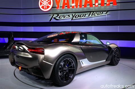 Tms 2015 Yamaha Debuts Sports Ride Concept