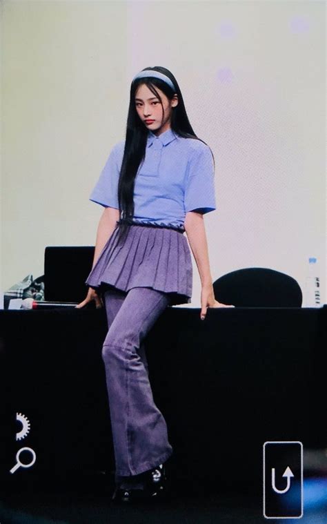 Minji New Jeans Stage Outfits New Jeans Style Fashion Inspo