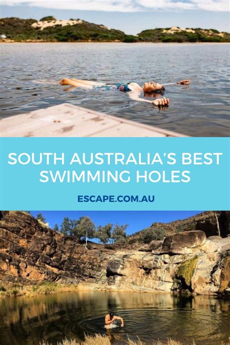 South Australias 7 Most Gorgeous And Secluded Swimming Holes