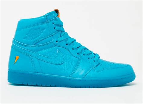 Air Jordan 1 Gatorade Blue Lagoon Releasing After Christmas • Air Jordans Air