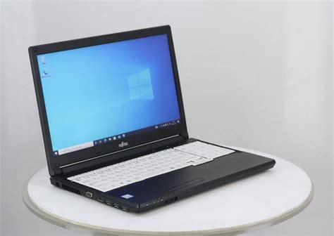 Yahoo Fujitsu Fmva Cp Lifebook A Sx Win Cor