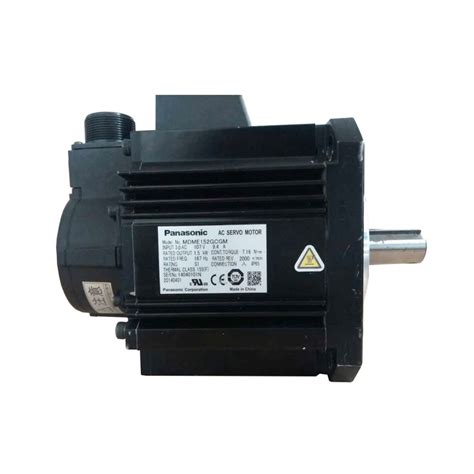 Mdme Gcgm Panasonic Ac Servo Motor Driver Minas A E Series