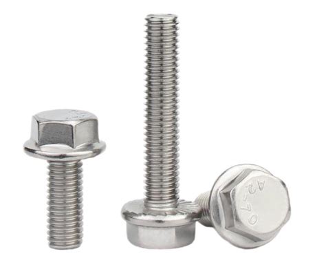 What Are Flange Bolts Materials Durability And Lifetime Keneng