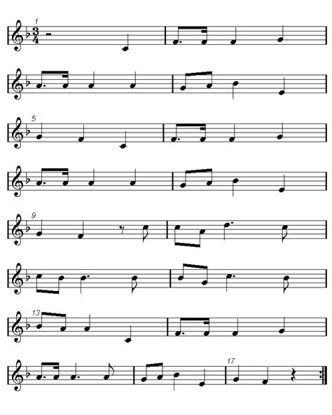 O Tannenbaum Pdf Sheet Music Easy Music