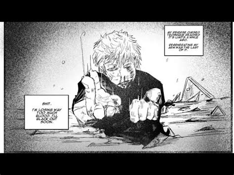 Gojo Is ALIVE Jujutsu Kaisen Manga YouTube