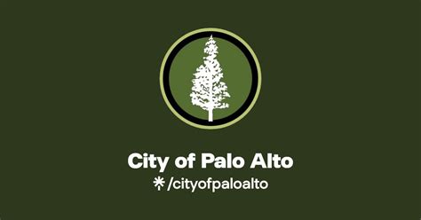 City Of Palo Alto Instagram Facebook Linktree