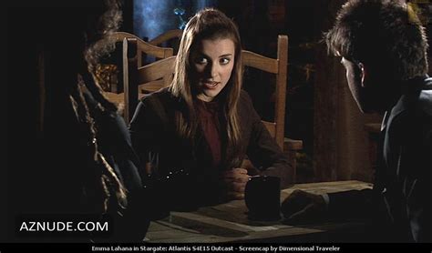Stargate Atlantis Nude Scenes Aznude