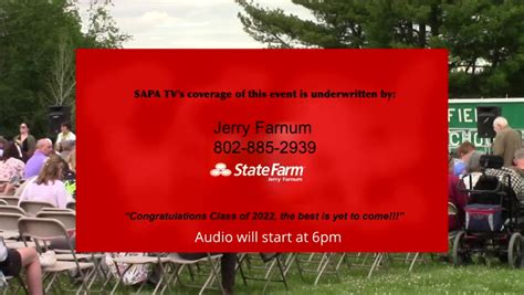 Springfield High School Graduation Ceremony - 2022 : SAPA TV : Free ...