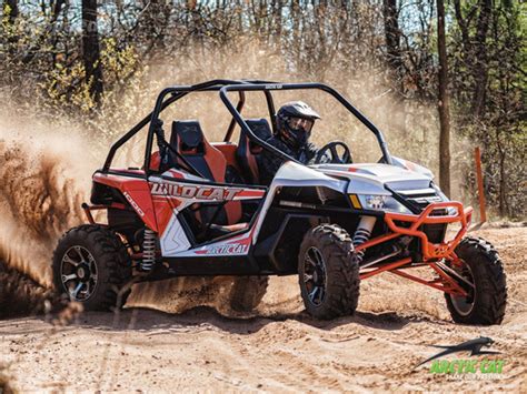 2014 Arctic Cat Wildcat 1000 Limited Gallery Top Speed