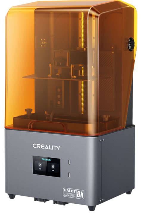 3D Принтер Creality3D Halot Mage Pro купить в Москве