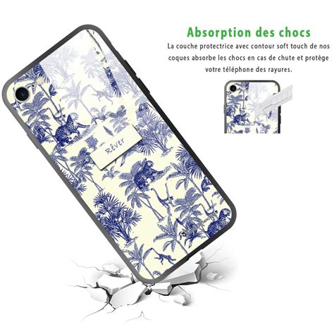 Coque et étui téléphone mobile La Coque Francaise Coque soft touch