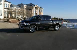 2016 Ram Big Horn 1500 Crew Cab 4x4