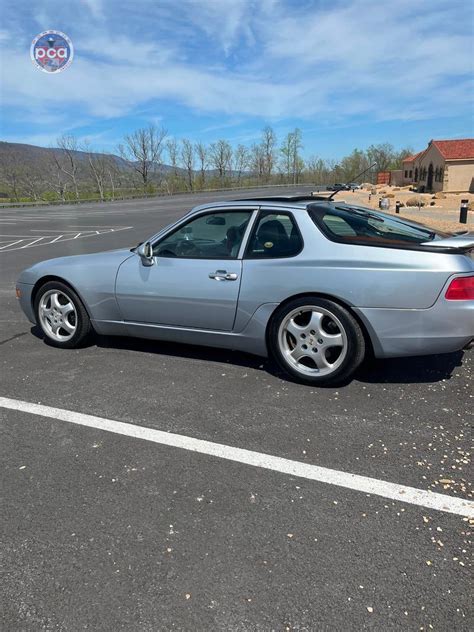 Polar Silver | Rennbow - The Porsche Color Wiki