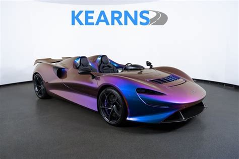 2021 McLaren Elva (#K7032)
