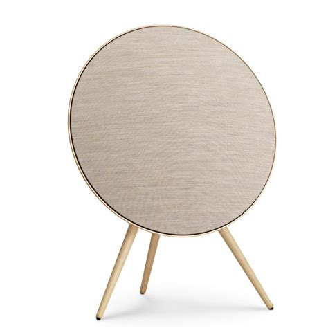 Hi Fi Technika Bang Olufsen Beosound A Th Gen Gold Tone B