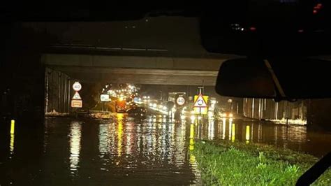 Heavy Rain Causes Flooding Across The Meon Valley Meon Valley Times