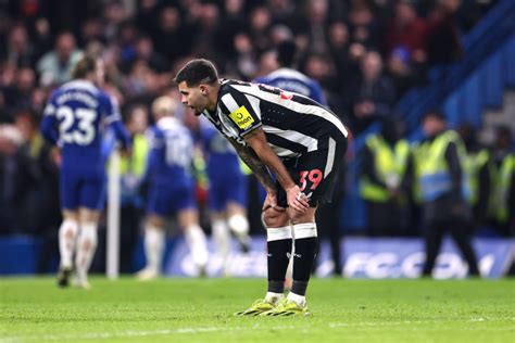 Alan Shearer Delivers His Honest Verdict As Newcastle Lose To Chelsea