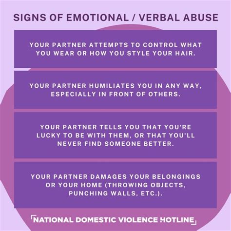 Subtle Signs Of Verbal Abuse & What Can You Do About It