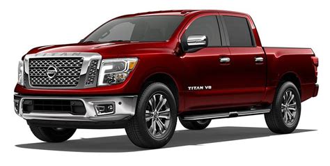 2018 Nissan Titan Features and Specs | Dennis Dillon Nissan | Boise