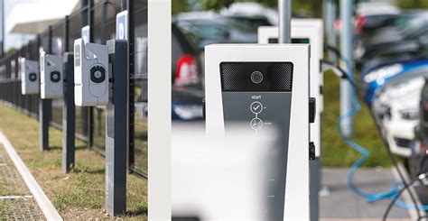 Bornes De Recharge Et Infrastructures De Recharge La Loi D