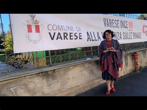 Le Iniziative Di Varese Per La Giornata Contro La Violenza Sulle Donne