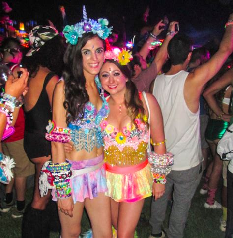 10 Standout Outfits We Loved At EDC Las Vegas | EDM Maniac