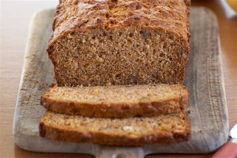 Whole Wheat Apple Cheese Quick Bread We Heart Local Bc