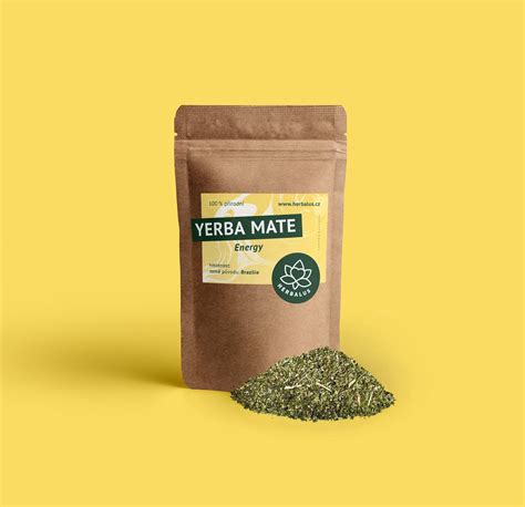YERBA MATE - Energy | Herbalus