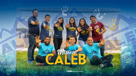 Misión Caleb 2023 Iglesia Villa Unión YouTube