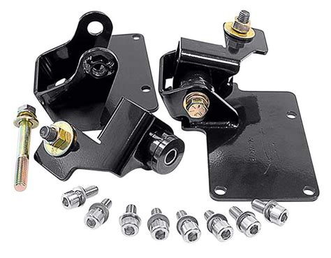 Classic Industries Offers New Hemi Conversion Engine Mounts Mopar