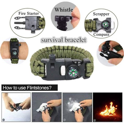 Набор для выживания Survival Kit 14 в 1 купить в интернет-магазине ...