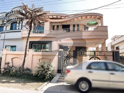 10 Marla Fresh House For Sale Wapda Town Gujranwala ID44345417