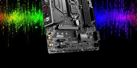 MAG B365M MORTAR | Motherboard | MSI Global
