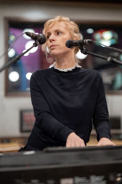 Agnes Obel Morning Becomes Eclectic Kcrw