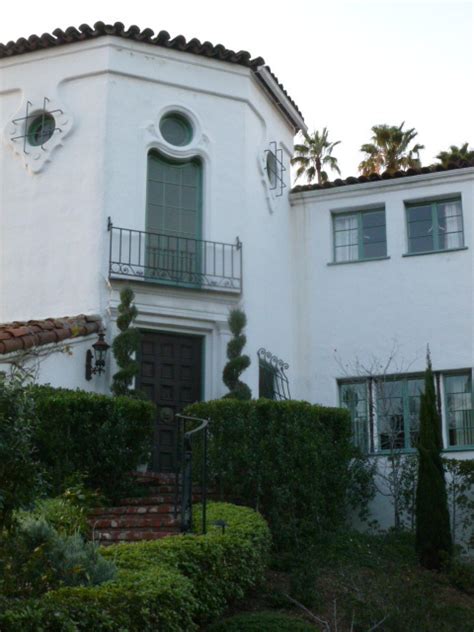 This Is The Home Used In Billy Wilder S Classic Double Indemnity