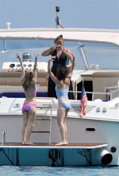 New Avril Lavigne Bikini Pics On Yacht In Saint Tropez Gotceleb