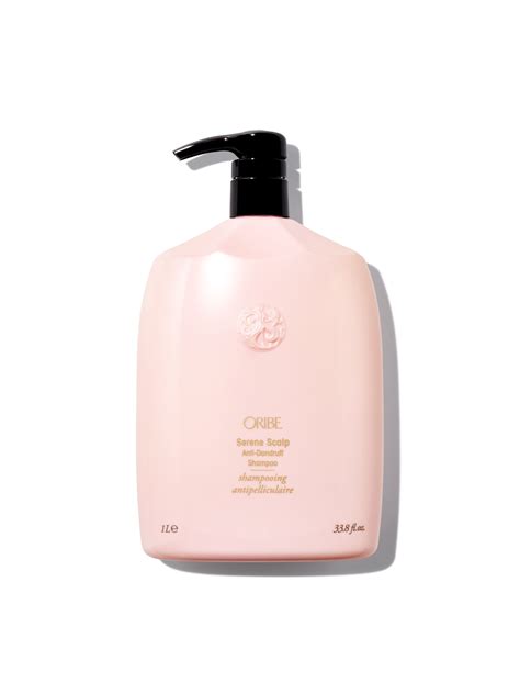 Oribe Serene Scalp Shampoo Violet Grey