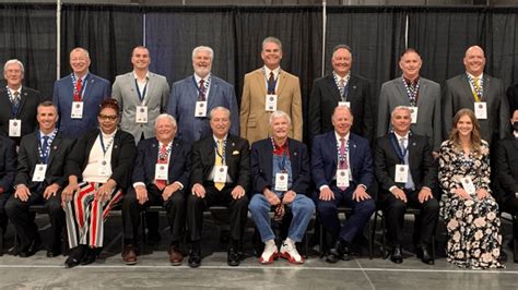 Missouri Sports Hall Of Fame Inductions Were Held This Week News From